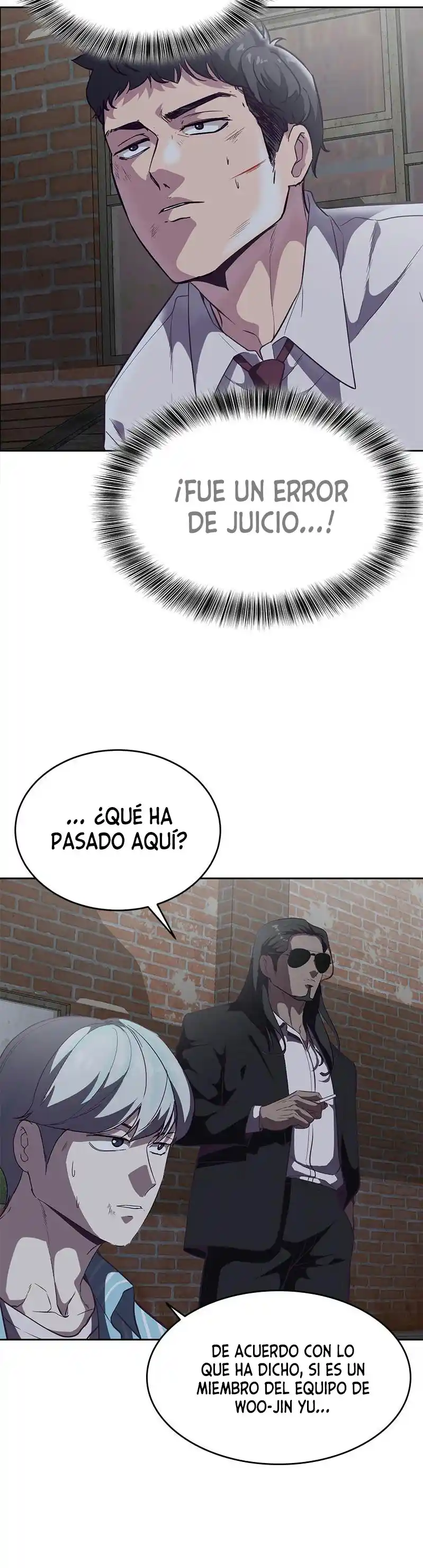 Ecos de los Muertos Capítulo 116 - Página 17 en español