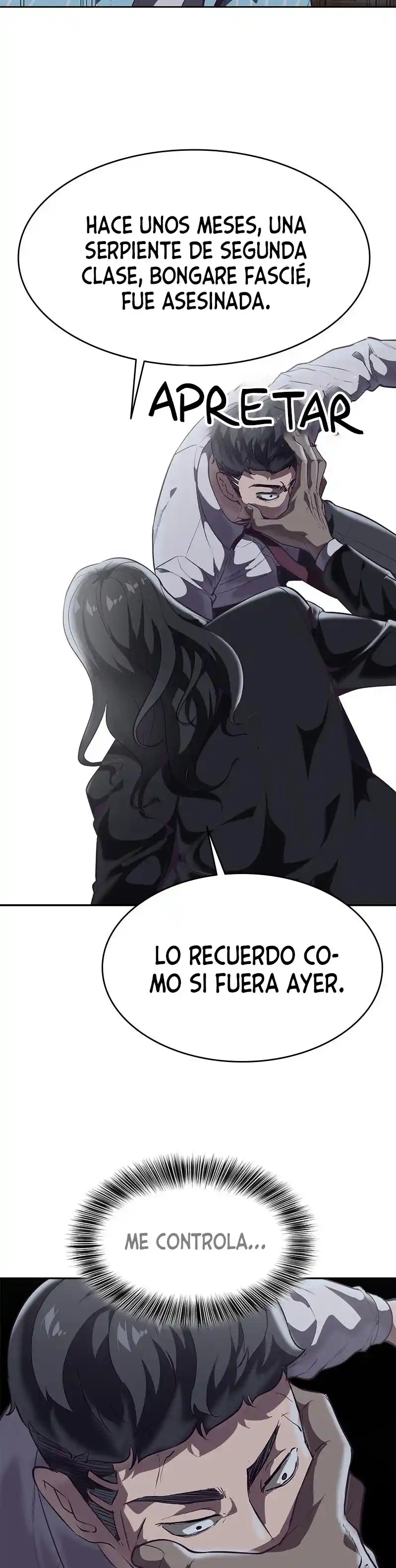 Ecos de los Muertos Capítulo 116 - Página 23 en español