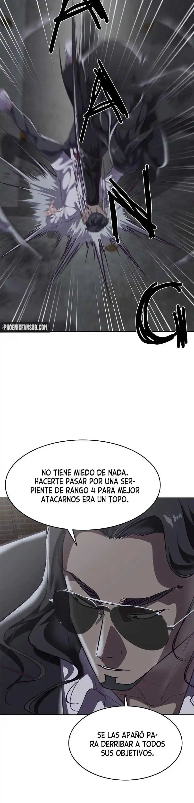 Ecos de los Muertos Capítulo 116 - Página 25 en español