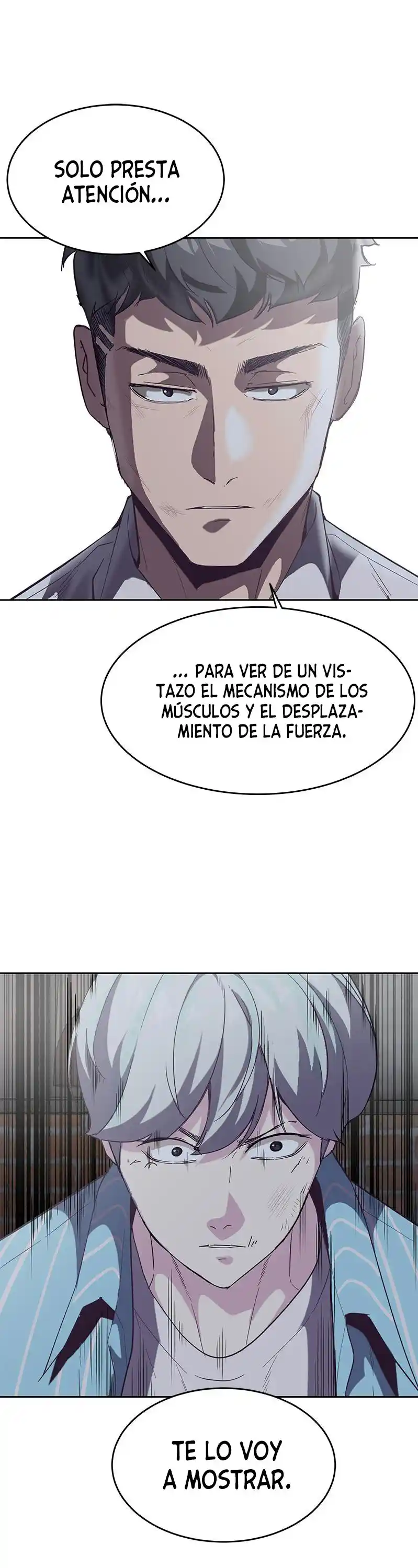 Ecos de los Muertos Capítulo 116 - Página 3 en español
