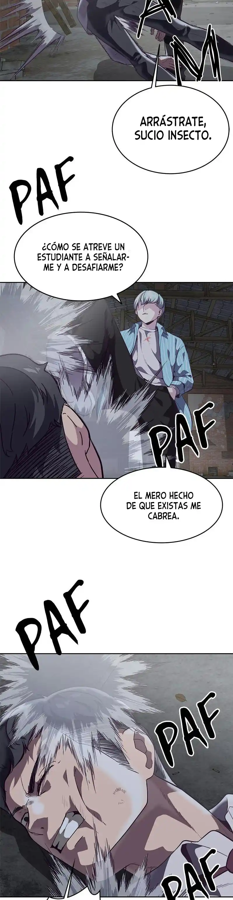 Ecos de los Muertos Capítulo 116 - Página 38 en español