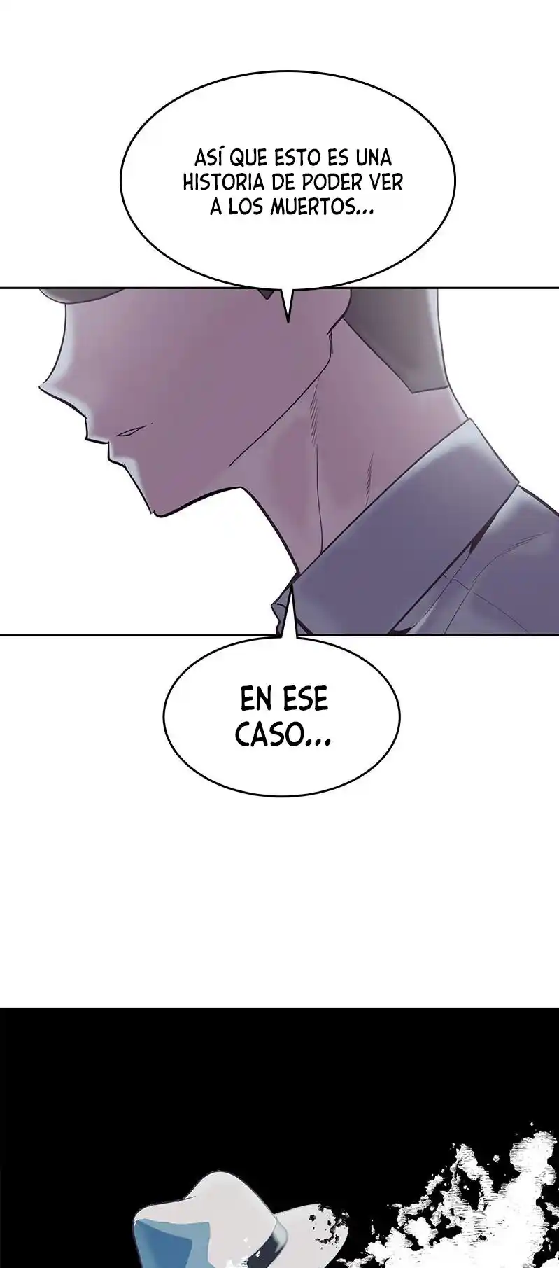 Ecos de los Muertos Capítulo 116 - Página 54 en español
