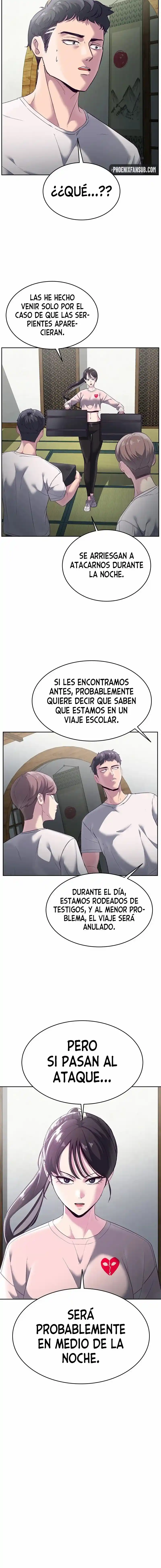 Ecos de los Muertos Capítulo 117 - Página 12 en español