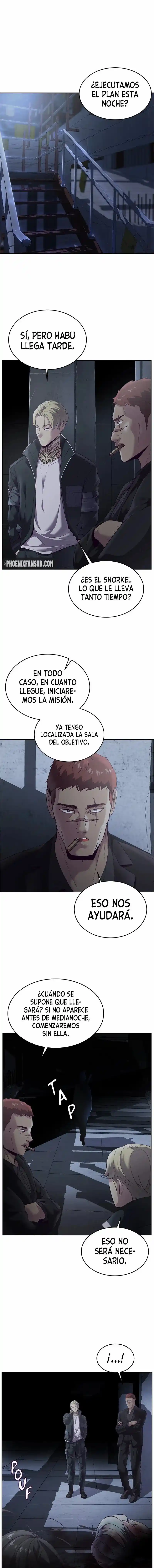 Ecos de los Muertos Capítulo 117 - Página 3 en español