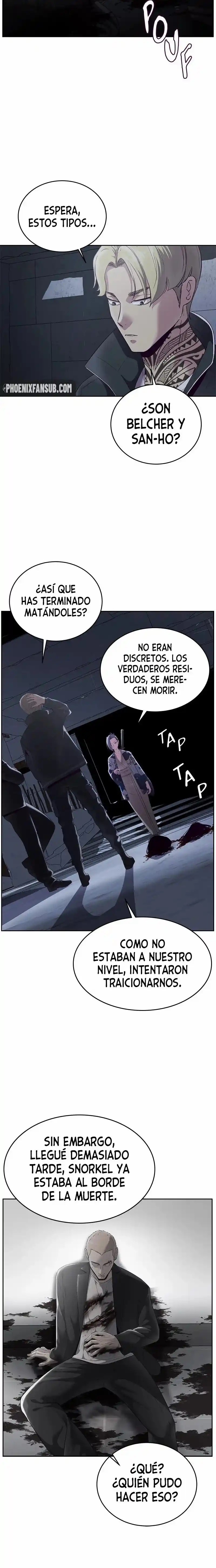 Ecos de los Muertos Capítulo 117 - Página 4 en español