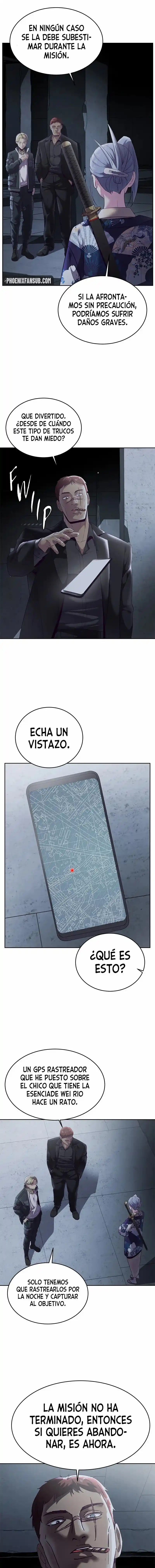 Ecos de los Muertos Capítulo 117 - Página 7 en español