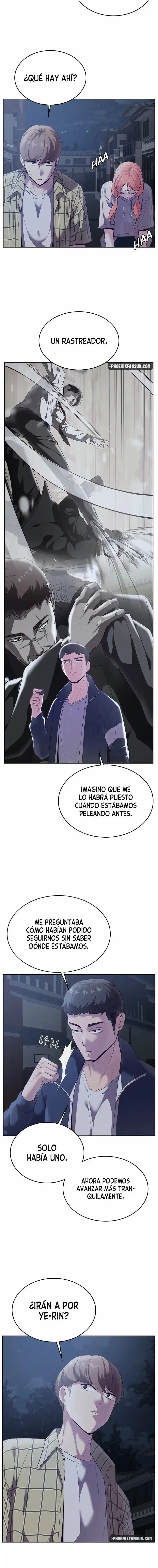 Ecos de los Muertos Capítulo 118 - Página 10 en español