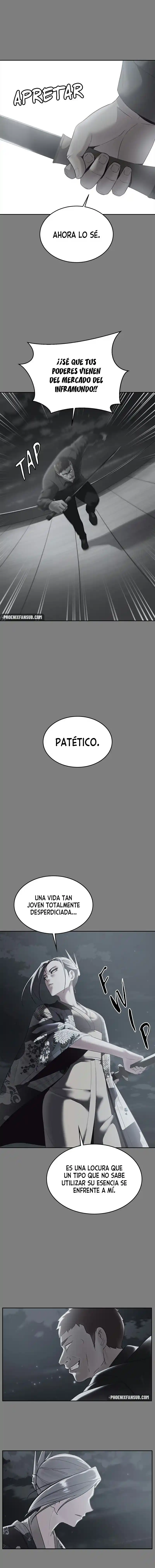 Ecos de los Muertos Capítulo 118 - Página 19 en español