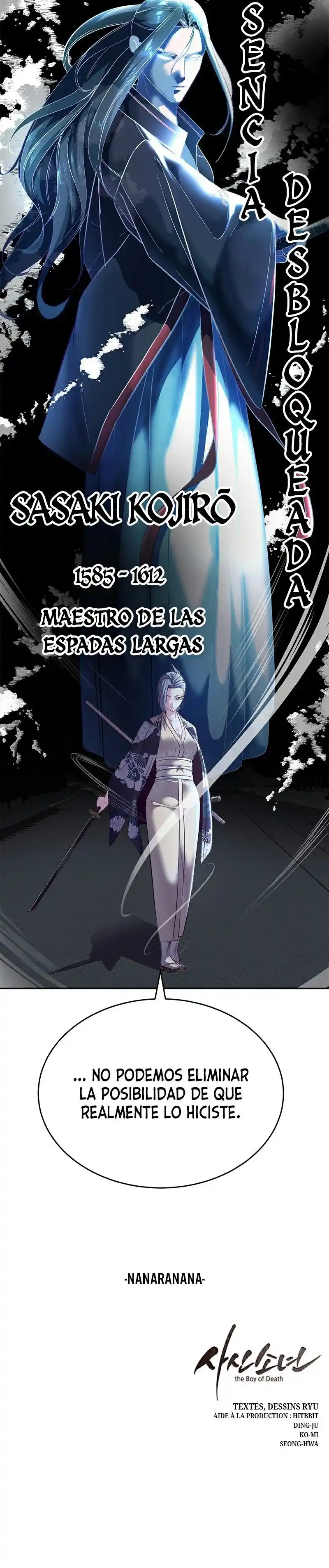 Ecos de los Muertos Capítulo 118 - Página 29 en español