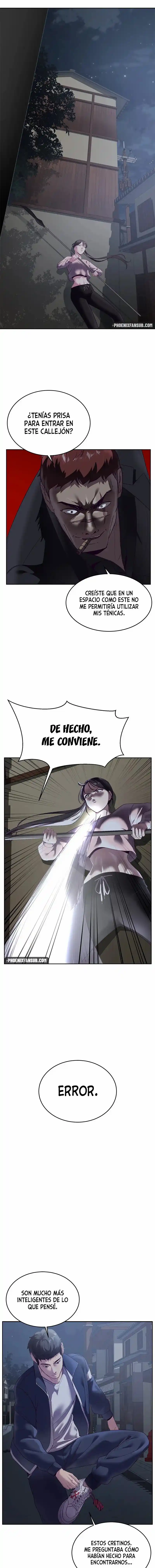 Ecos de los Muertos Capítulo 118 - Página 9 en español