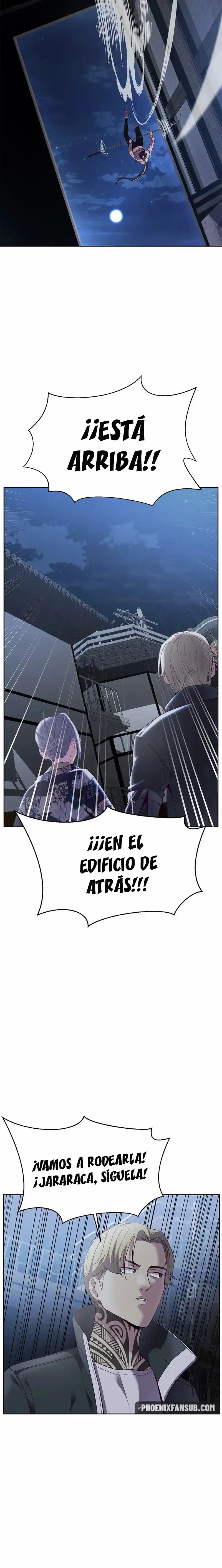Ecos de los Muertos Capítulo 119 - Página 12 en español
