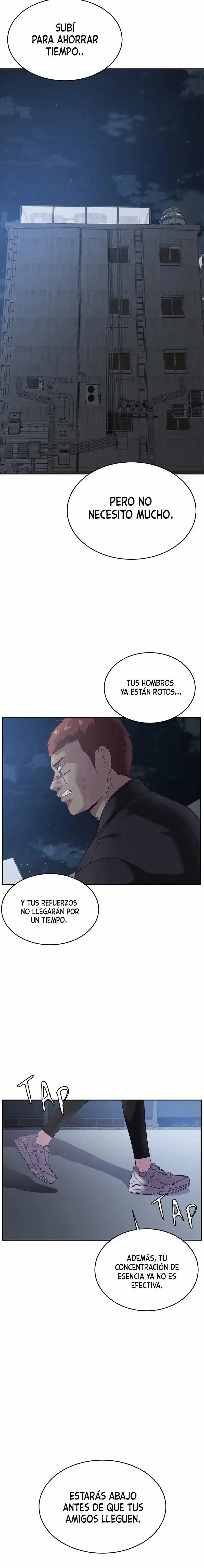 Ecos de los Muertos Capítulo 119 - Página 14 en español