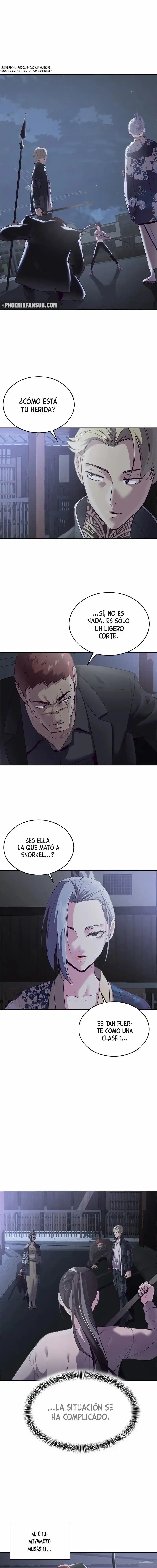 Ecos de los Muertos Capítulo 119 - Página 3 en español