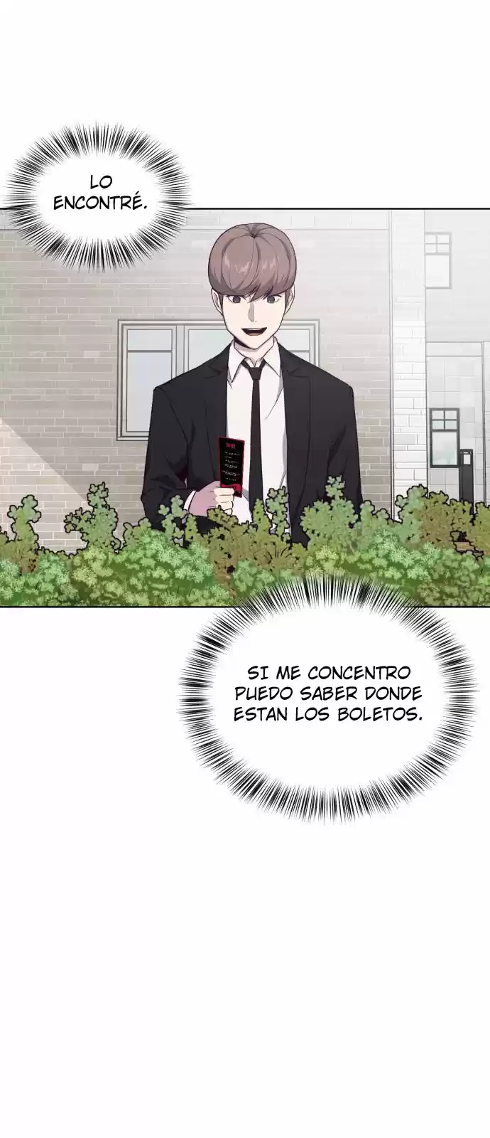 Ecos de los Muertos Capítulo 12 - Página 14 en español