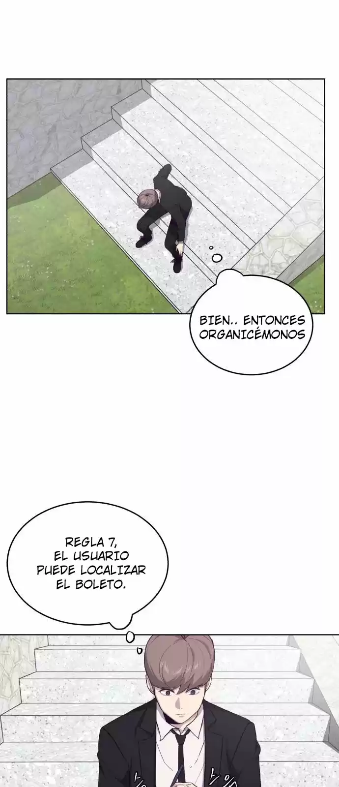 Ecos de los Muertos Capítulo 12 - Página 15 en español