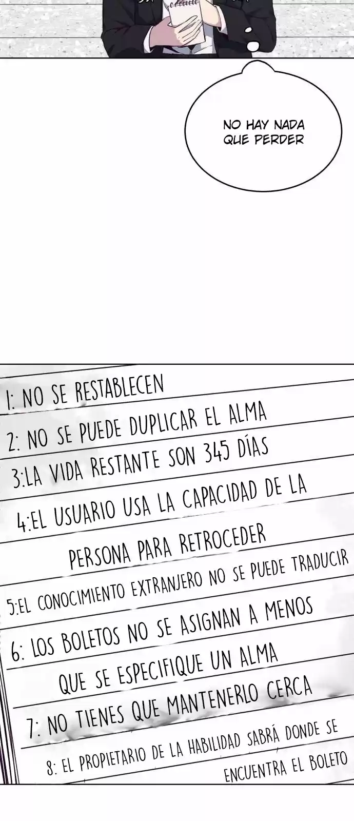 Ecos de los Muertos Capítulo 12 - Página 16 en español