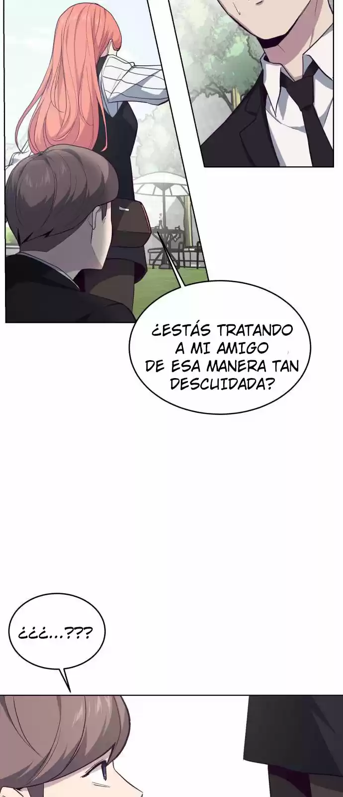 Ecos de los Muertos Capítulo 12 - Página 31 en español