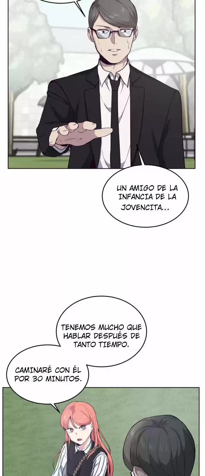 Ecos de los Muertos Capítulo 12 - Página 34 en español
