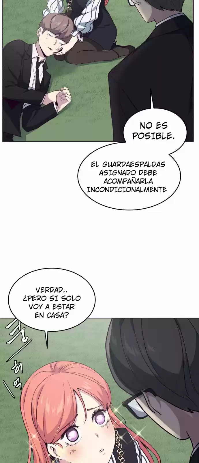 Ecos de los Muertos Capítulo 12 - Página 35 en español
