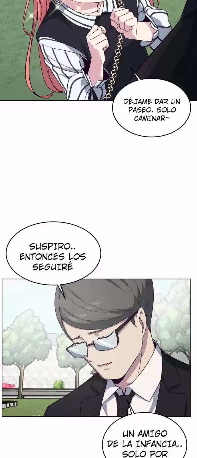 Ecos de los Muertos Capítulo 12 - Página 36 en español