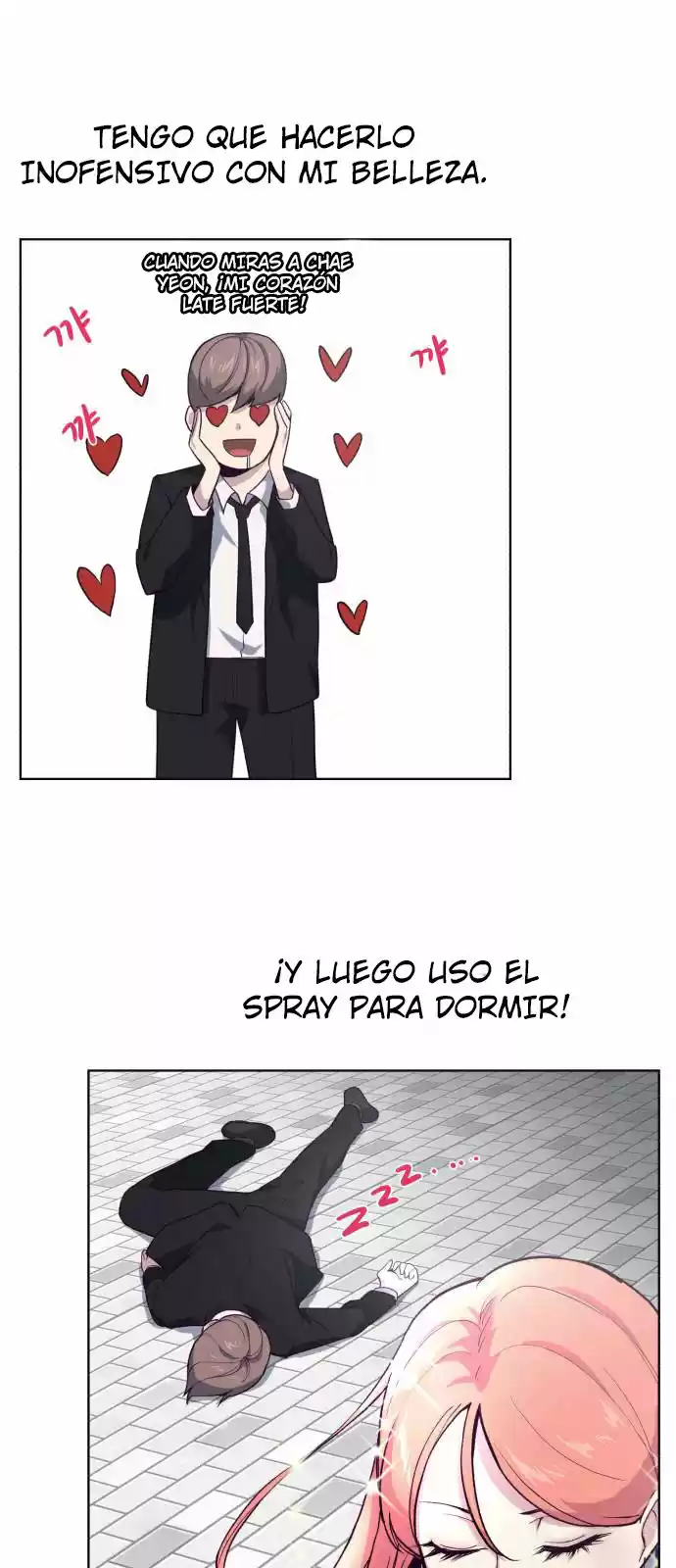 Ecos de los Muertos Capítulo 12 - Página 42 en español