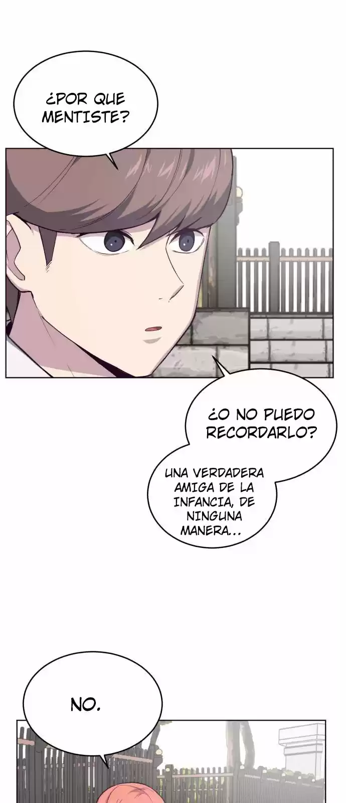Ecos de los Muertos Capítulo 12 - Página 44 en español