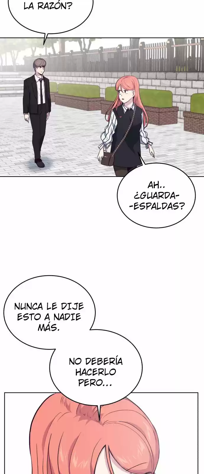 Ecos de los Muertos Capítulo 12 - Página 49 en español