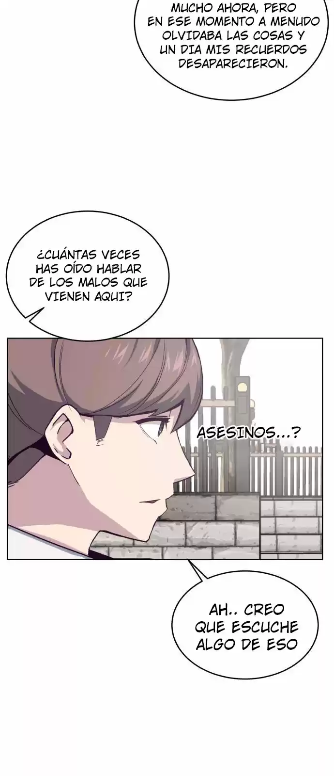 Ecos de los Muertos Capítulo 12 - Página 51 en español