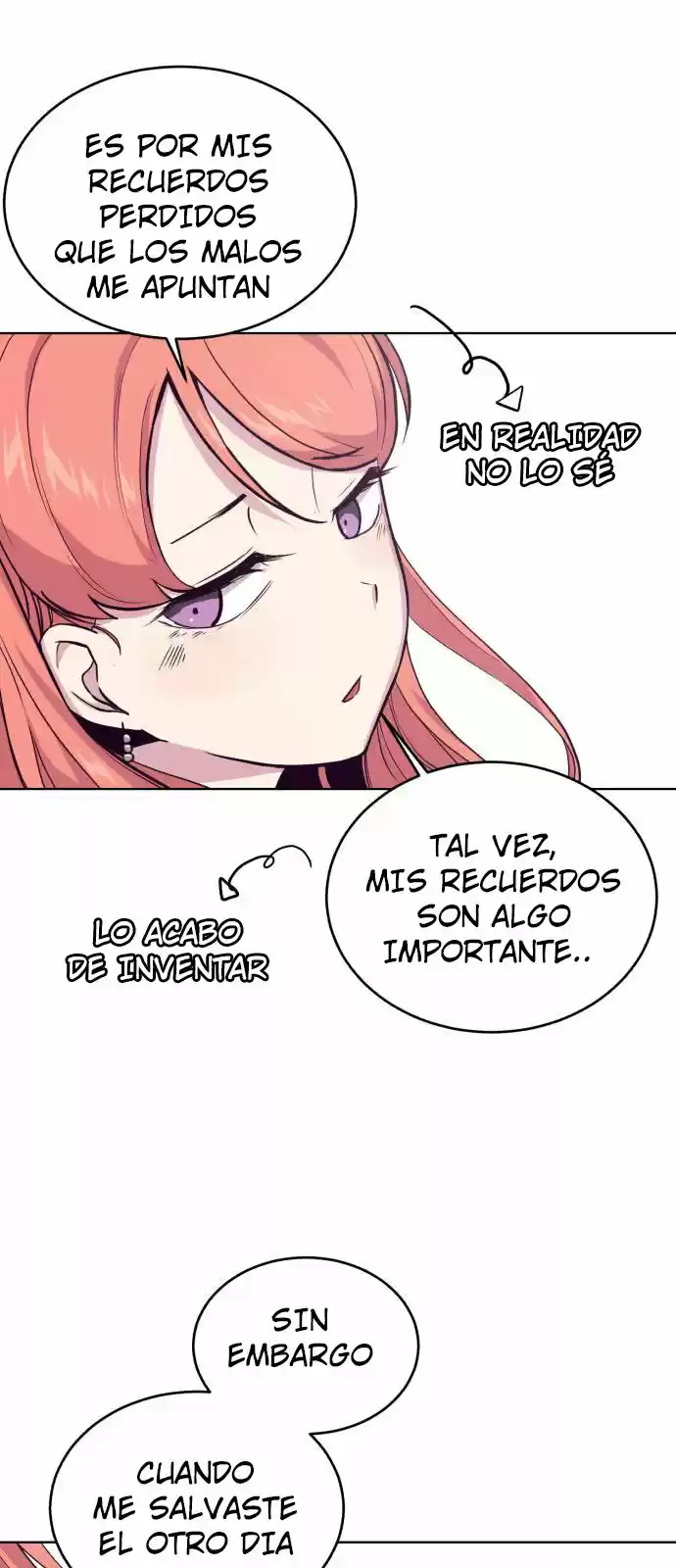 Ecos de los Muertos Capítulo 12 - Página 52 en español