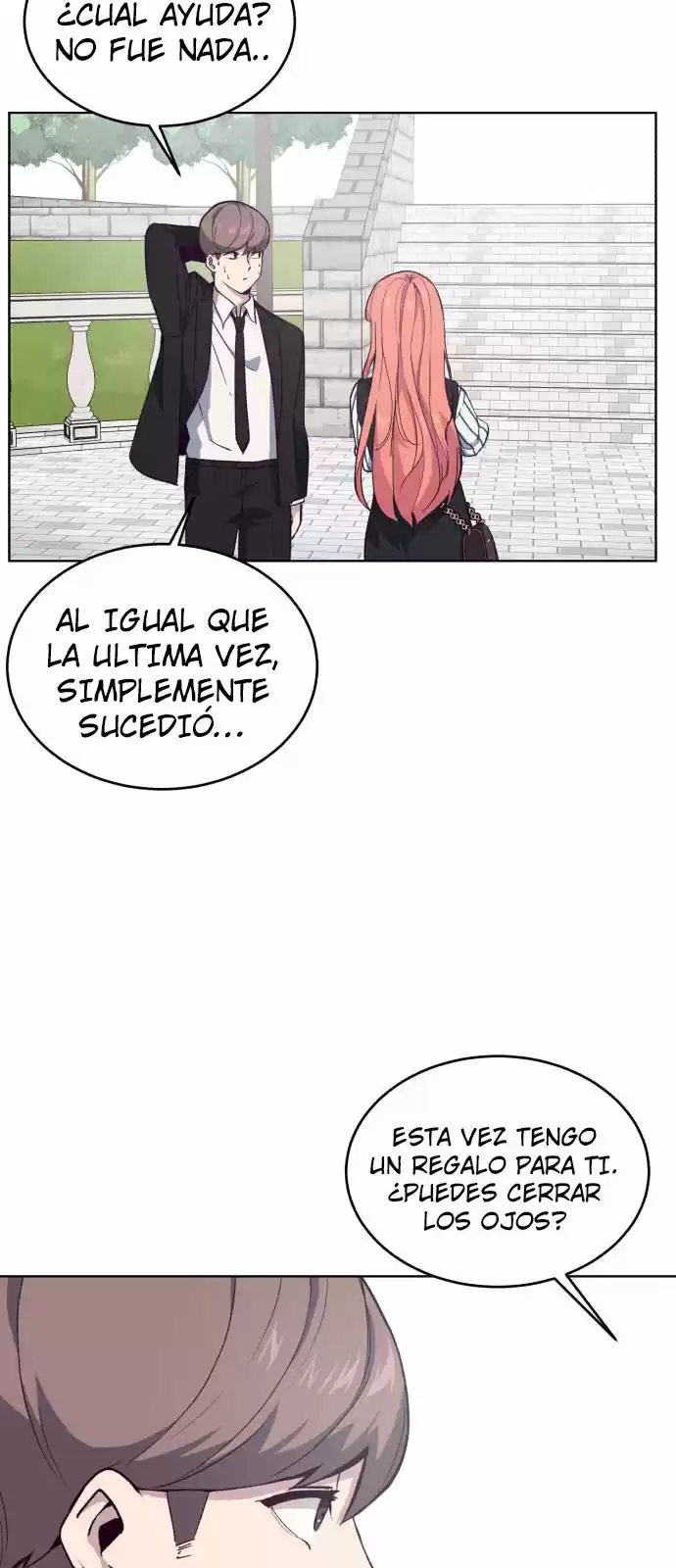 Ecos de los Muertos Capítulo 12 - Página 71 en español