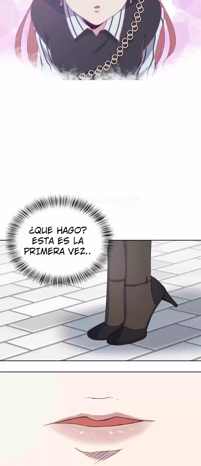 Ecos de los Muertos Capítulo 12 - Página 74 en español