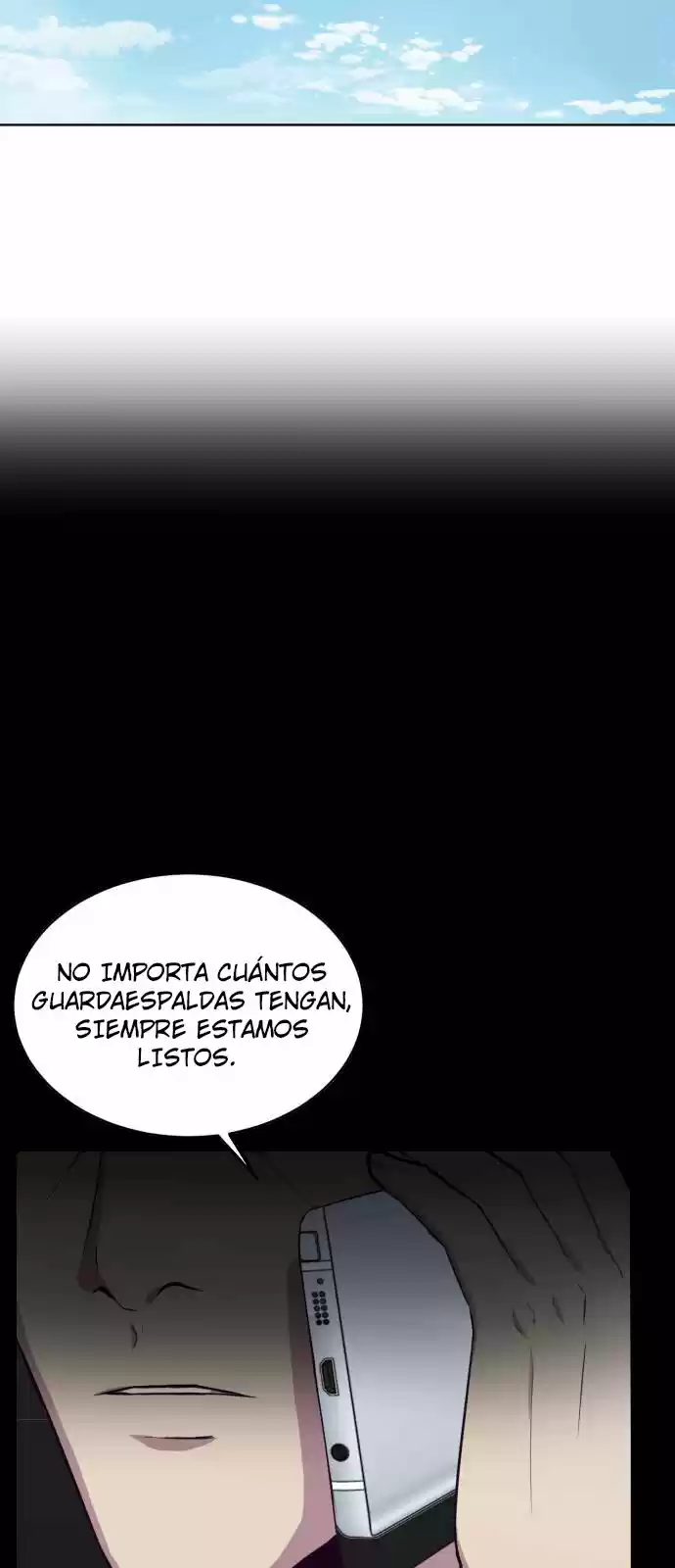 Ecos de los Muertos Capítulo 12 - Página 81 en español