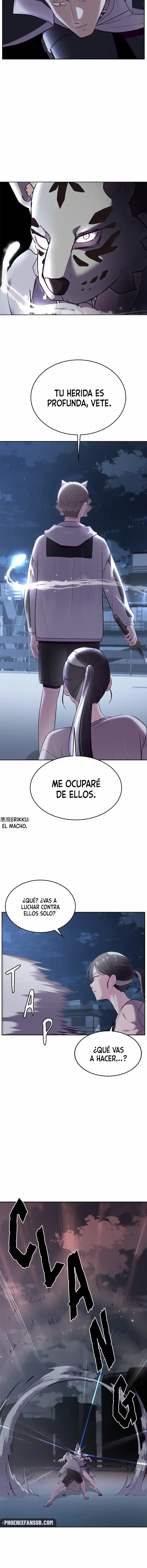 Ecos de los Muertos Capítulo 120 - Página 16 en español