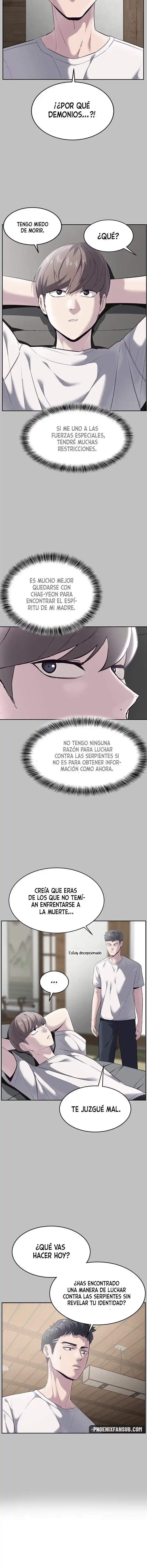 Ecos de los Muertos Capítulo 120 - Página 4 en español