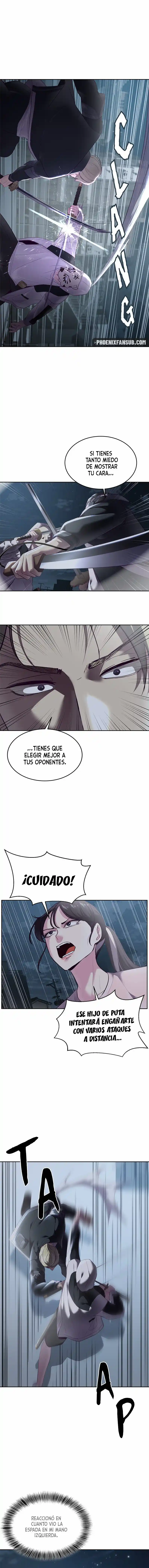 Ecos de los Muertos Capítulo 120 - Página 7 en español