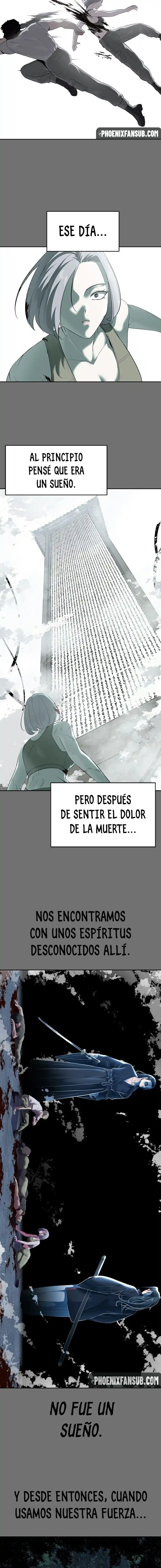 Ecos de los Muertos Capítulo 122 - Página 12 en español