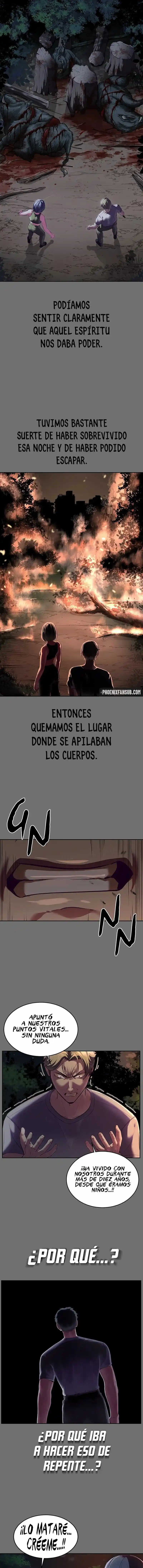 Ecos de los Muertos Capítulo 122 - Página 14 en español