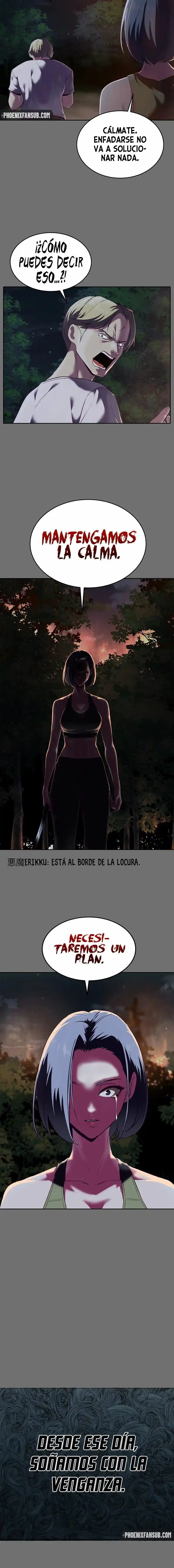 Ecos de los Muertos Capítulo 122 - Página 18 en español