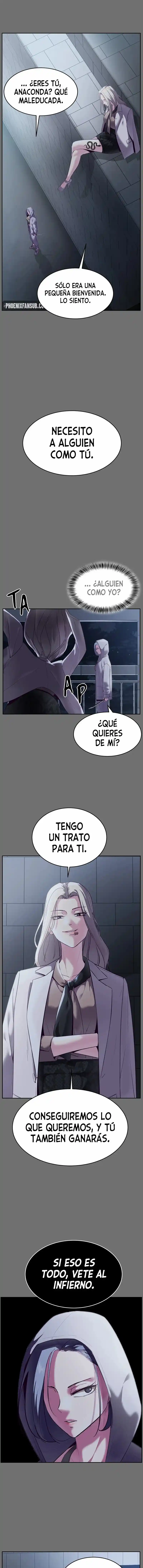 Ecos de los Muertos Capítulo 122 - Página 19 en español