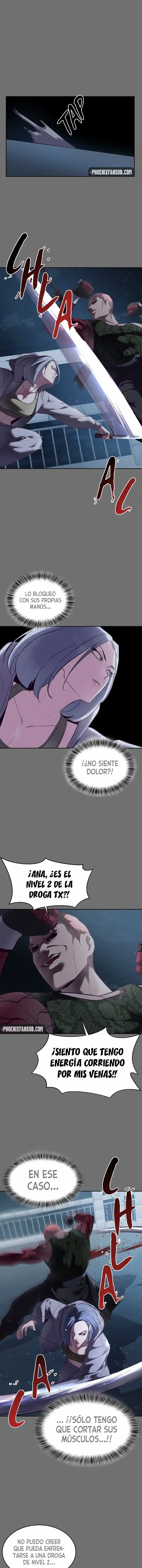 Ecos de los Muertos Capítulo 122 - Página 25 en español
