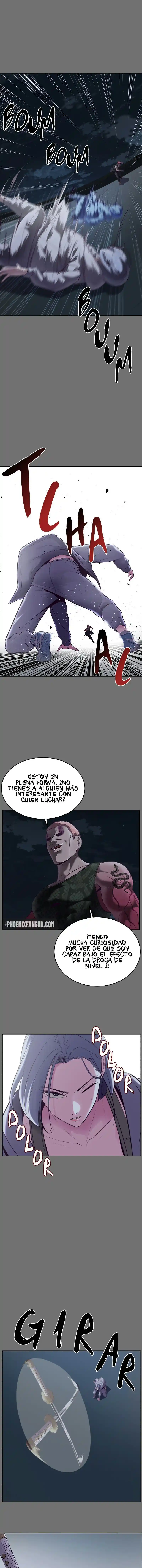 Ecos de los Muertos Capítulo 122 - Página 36 en español