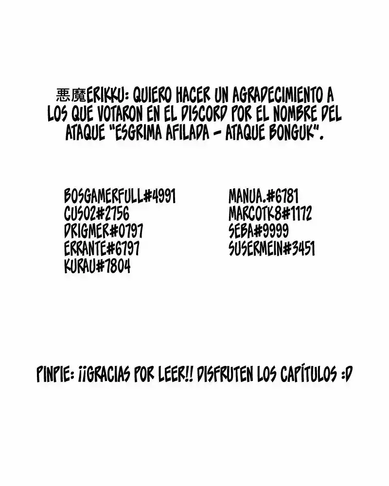 Ecos de los Muertos Capítulo 123 - Página 37 en español