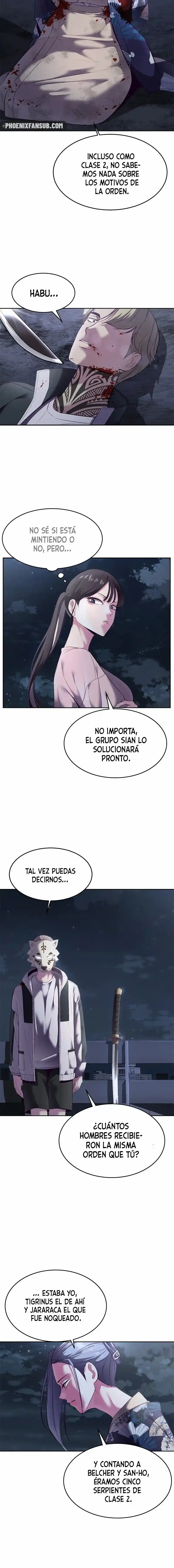 Ecos de los Muertos Capítulo 124 - Página 10 en español