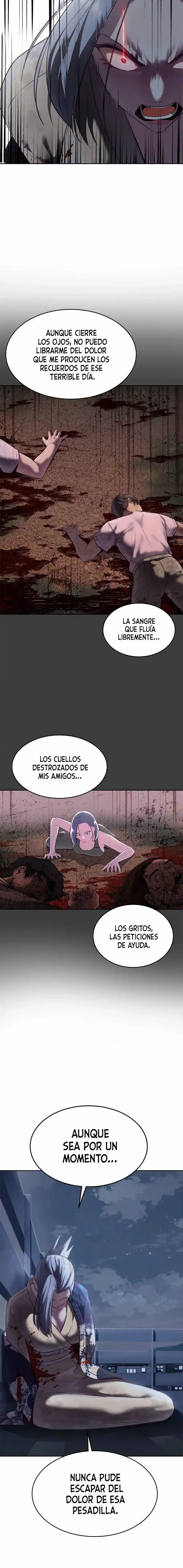Ecos de los Muertos Capítulo 124 - Página 12 en español