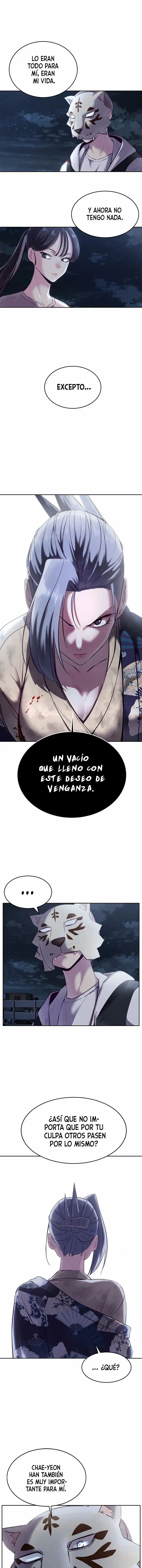 Ecos de los Muertos Capítulo 124 - Página 16 en español