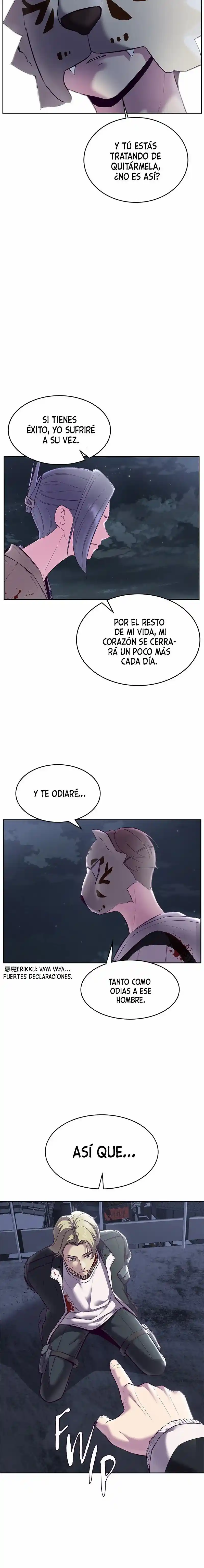 Ecos de los Muertos Capítulo 124 - Página 17 en español