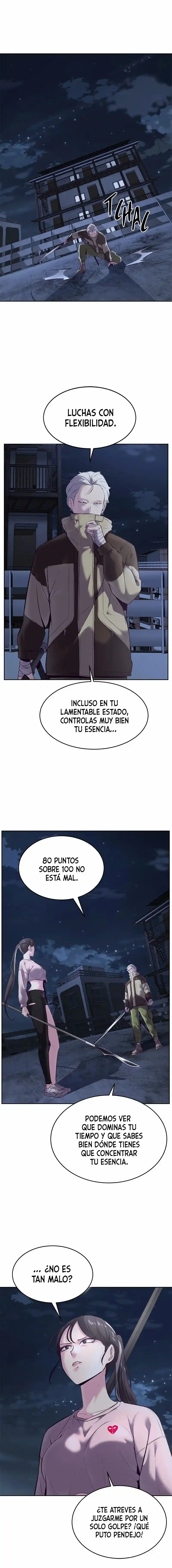 Ecos de los Muertos Capítulo 124 - Página 18 en español