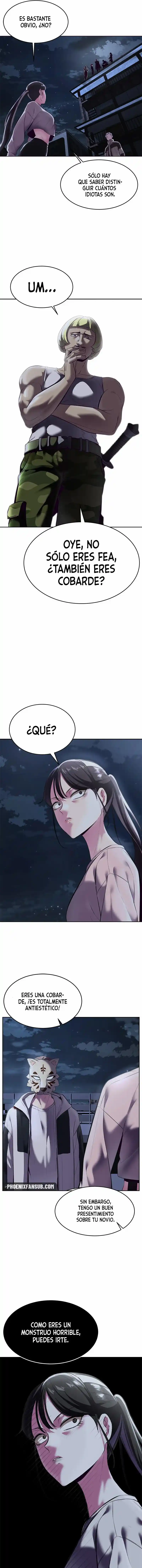 Ecos de los Muertos Capítulo 124 - Página 26 en español