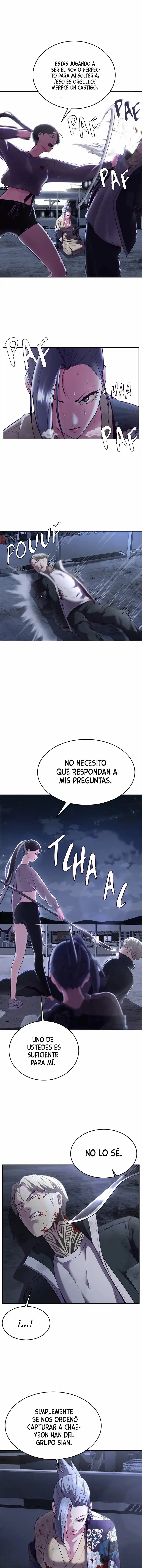 Ecos de los Muertos Capítulo 124 - Página 8 en español