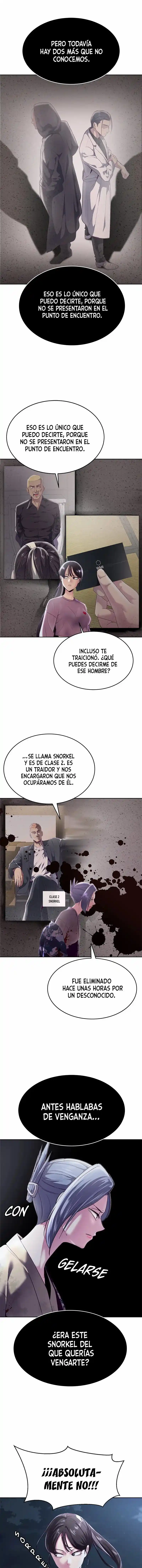 Ecos de los Muertos Capítulo 124 - Página 9 en español